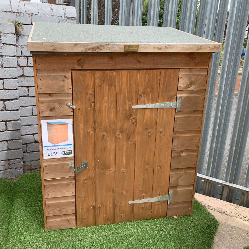 3x2 Patio Store X Show Model 3x2 Patio Store X Show Model