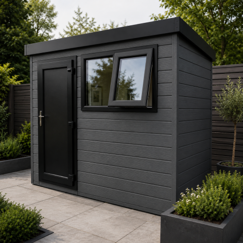 Composite Ryton Pent 10x10