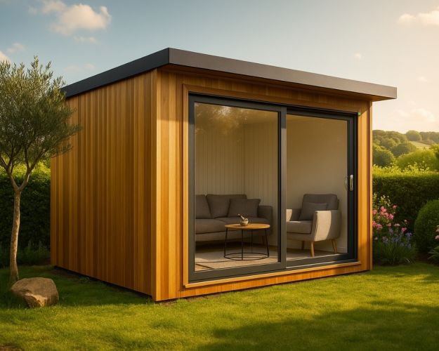 Cedar Garden Studio