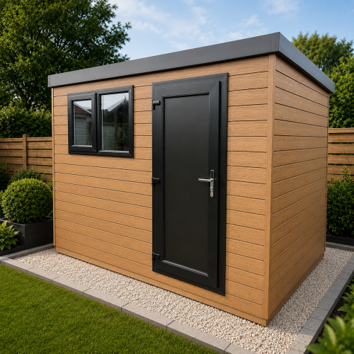 Composite Ryton Pent 10x6