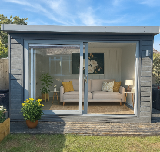 Composite Garden Studio