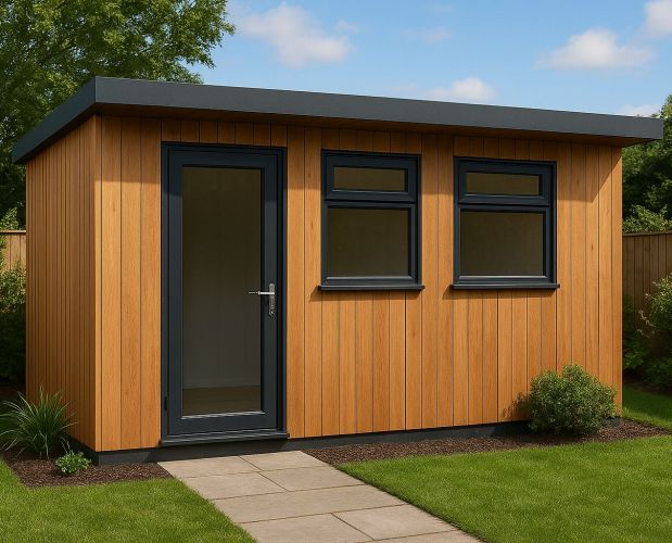 Cedar Garden Office