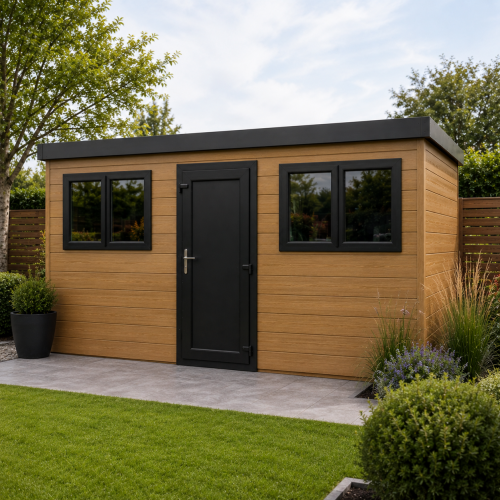 Composite Ryton Pent 16x6