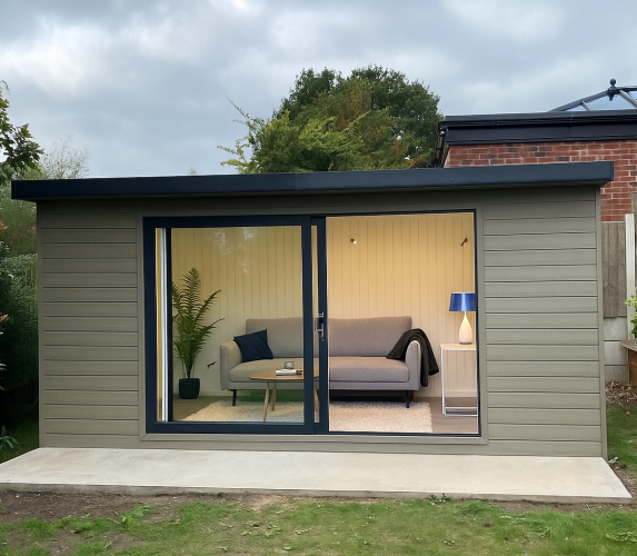 Composite Garden Studio