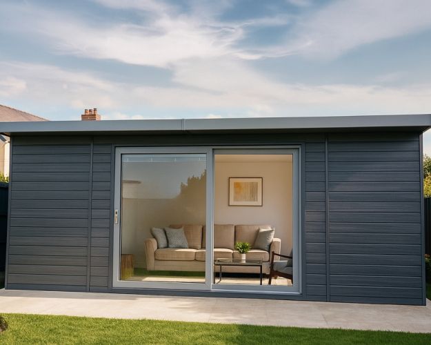 Composite Garden Studio