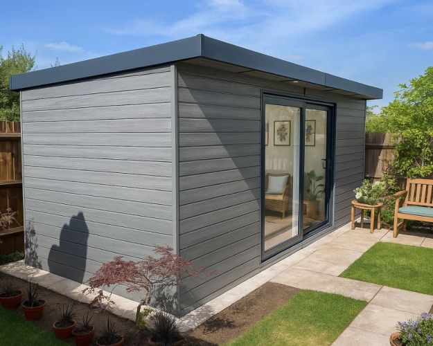 Composite Garden Studio