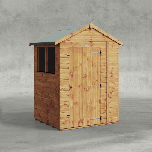 Powersheds Apex Shed