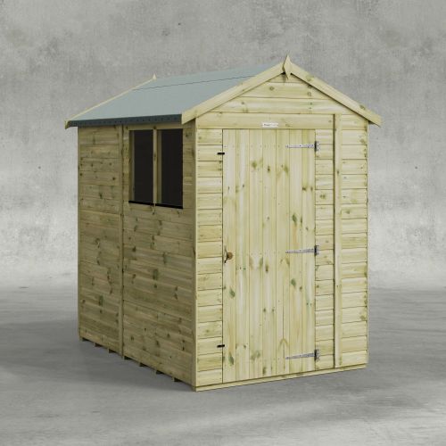 Powersheds Premium Apex Shed