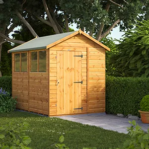 Powersheds Apex Shed