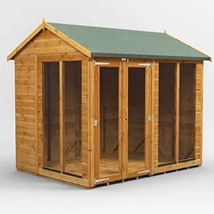 Powersheds Apex Summer House