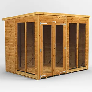 Powersheds Pent Summerhouse