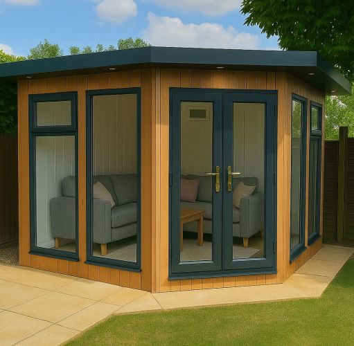 Cedar Corner Garden Room