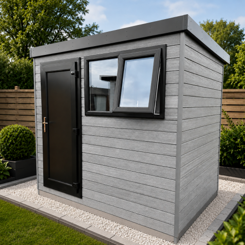 Composite Ryton Pent 8x4