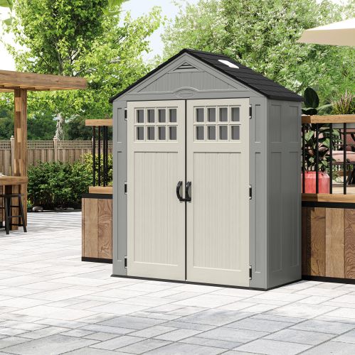 Everett Apex Shed