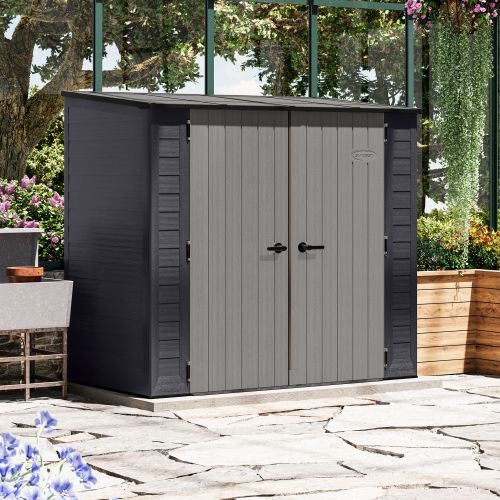 Columbia Pent Shed