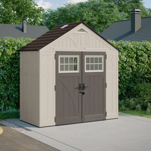 Tremont Apex Shed