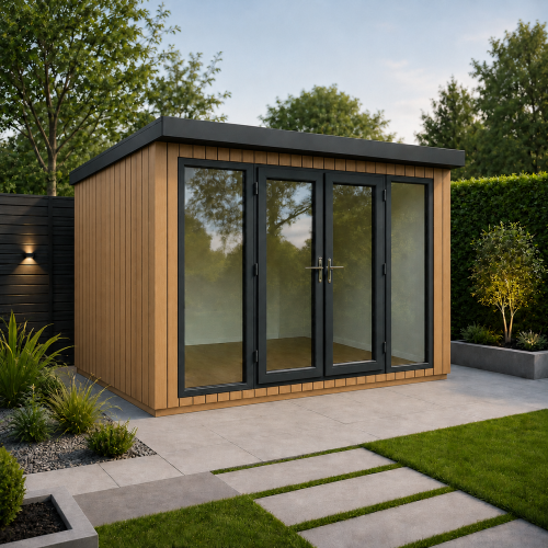 Premium Composite Garden Room