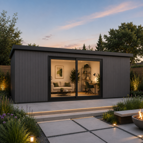 Composite Garden Studio