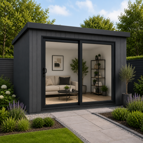 Composite Garden Studio
