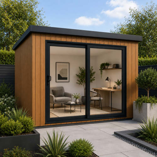 Composite Garden Studio