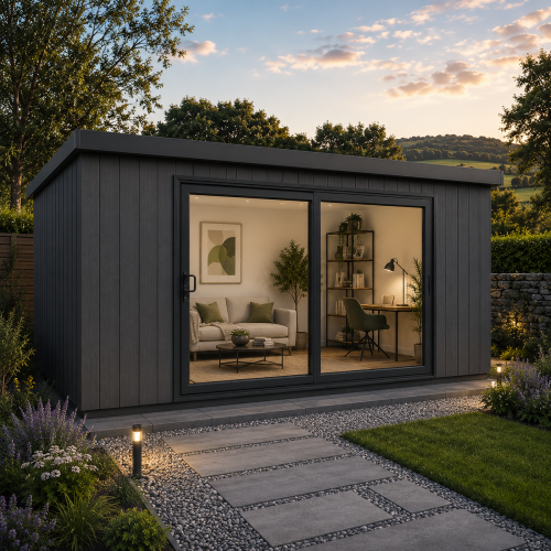 Composite Garden Studio