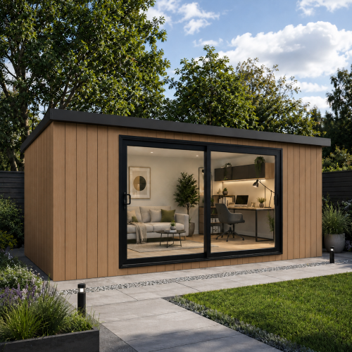 Composite Garden Studio