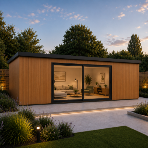 Composite Garden Studio