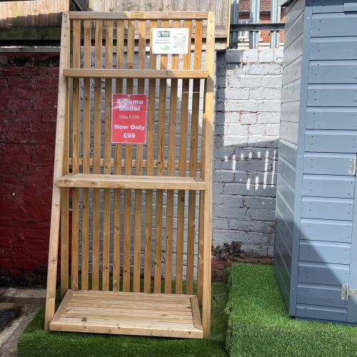 Plant Stand - Ex Show Model