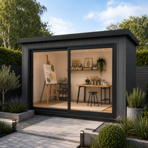 Composite Garden Studio