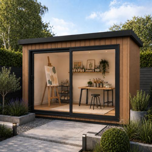 Composite Garden Studio