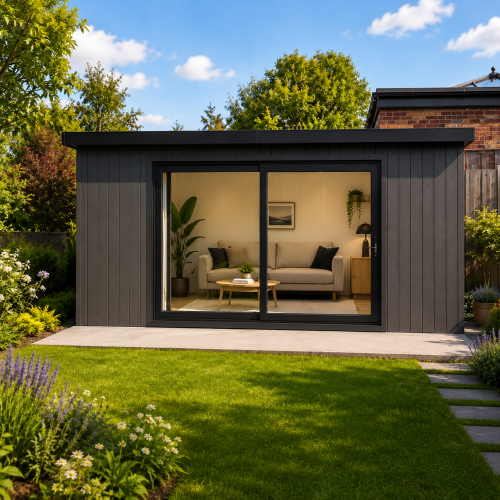 Composite Garden Studio