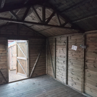 14x10 Heavy Duty Apex X Show Model