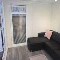 20x8 Painted Canopy Garden Room Ex Demo