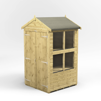Powersheds Premium Apex Potting Shed 