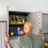 Haven Wall Storage Cabinet