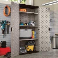 Haven Mega Tall Storage Cabinet