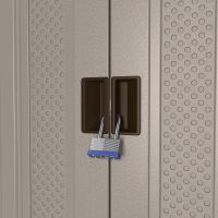 Haven Mega Tall Storage Cabinet