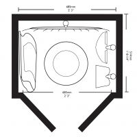 Mannington Storage Cabinet