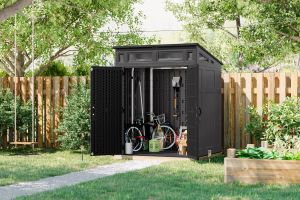 Modernist Pent Shed Modernist Pent Shed