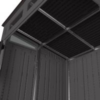 Modernist Pent Shed Modernist Pent Shed