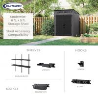 Modernist Pent Shed Modernist Pent Shed