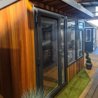 10x8 Cedar Garden Room Ex-Demo