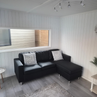 12x10 Cedar Garden Room Ex-Demo