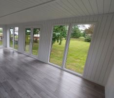 Premium Composite Garden Room