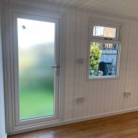 Premium Composite Garden Office