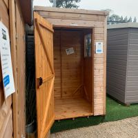 4x4 Power Pent Shed X Show Model 4x4 Power Pent Shed X Show Model