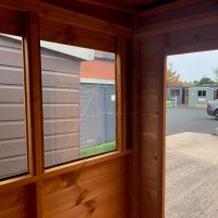 4x4 Power Pent Shed X Show Model 4x4 Power Pent Shed X Show Model