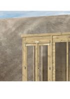 Powersheds Premium Pent Summerhouse 