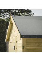 Powersheds Premium Apex Potting Shed 