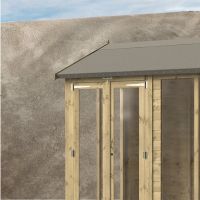 Powersheds Premium Apex Summer House 
